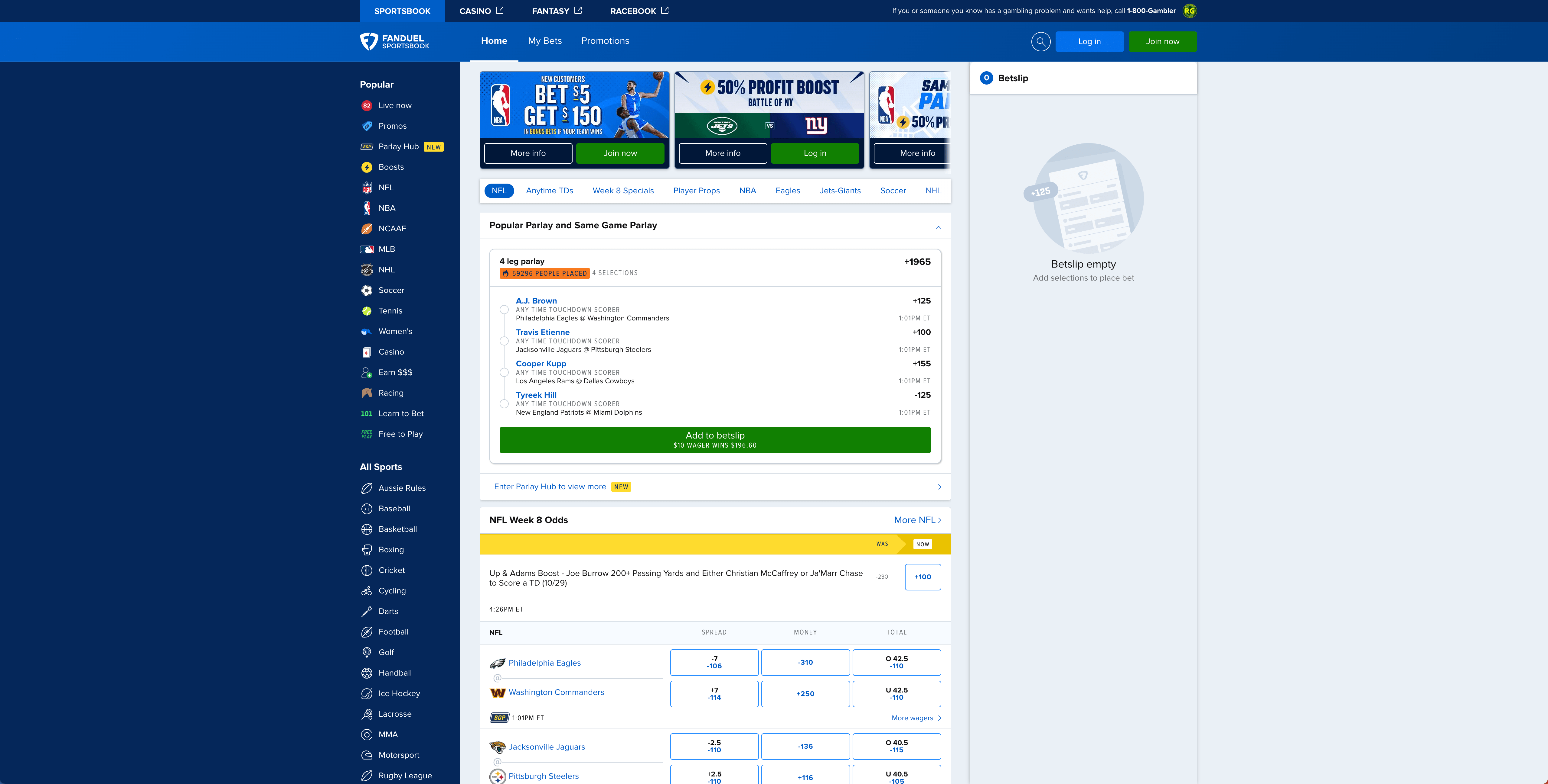 Mejores casas de apuestas deportivas en Puerto Rico 2023